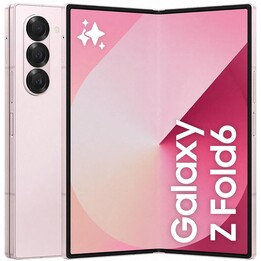 Samsung Galaxy Z Fold6 F956B 5G 12GB 1TB Dual Sim Pink