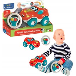 Clementoni Karolek Auto mit Fernbedienung 50803