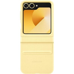Capa Kindsuit Samsung F741 Z Flip 6 Amarela EF-VF741PYE