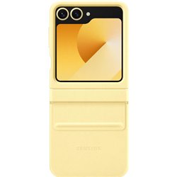 Étui Samsung F741 Z Flip 6 Kindsuit Jaune EF-VF741PYE