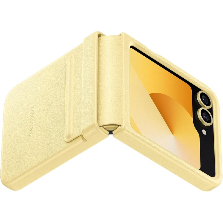 Capa Kindsuit Samsung F741 Z Flip 6 Amarela EF-VF741PYE