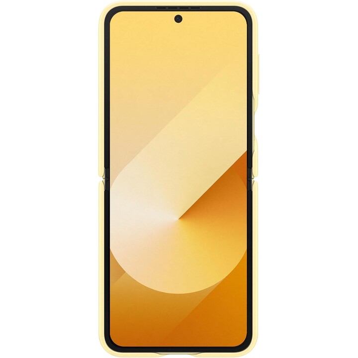 Funda Kindsuit Samsung F741 Z Flip 6 Amarilla EF-VF741PYE