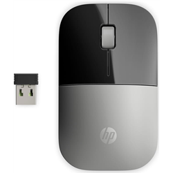 HP Z3700 1200 DPI Prata - Mouse sem fio