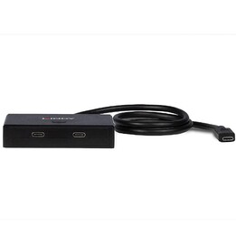 2-Port Bi-Directional USB 3.2 Gen 1 Type-C Switch