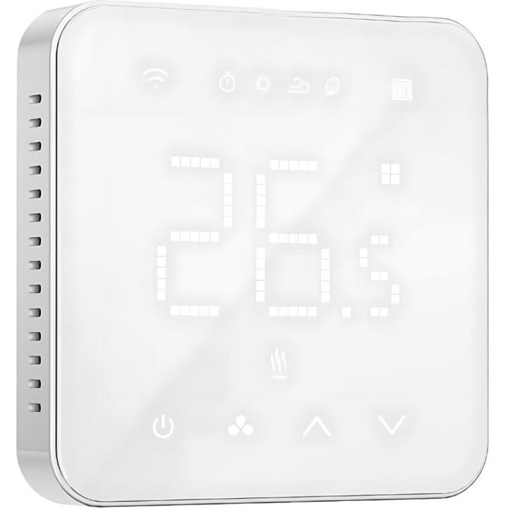 Meross MTS200HK HomeKit WiFi Branco - Termostato Inteligente