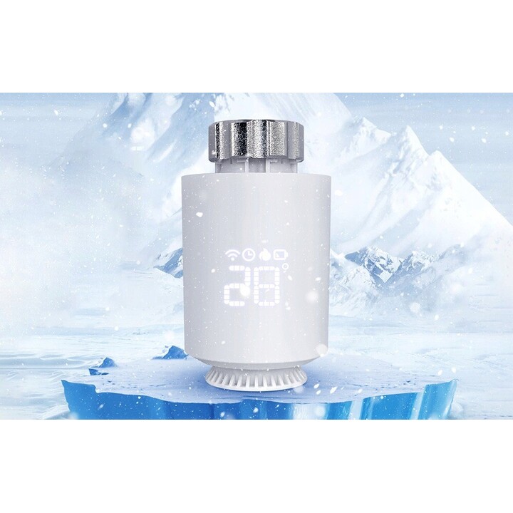 Avatto TRV06 Zigbee 3.0 TUYA - Termostato de radiador