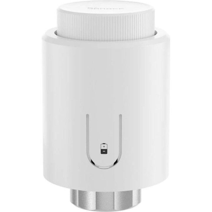 SONOFF TRVZB - Valvola termostatica per radiatore Zigbee
