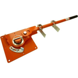 4PRO MANUAL BAR BENDER 6-18mm GRO-5