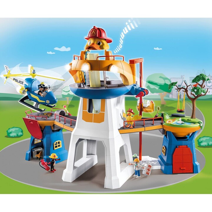Playmobil Duck On Call 70910 set de juguetes