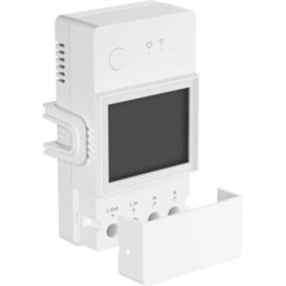 Sonoff POWR316D 16A - Interruptor inteligente con medidor de potencia