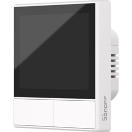 SONOFF NSPanel White - Intelligentes Pantalla, Steuerungszentrum, Thermostat und Umgebungssensor