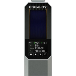 Creality Space Pi sécheur de filament pour 1 bobine avec température réglable 45-70 °C, blanc