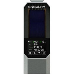 Sèche-filament Creality Space Pi - Pour filament de 1,75 mm et 2,85 mm - Température réglable de 45ºC à 70ºC - Boîte avec chauff
