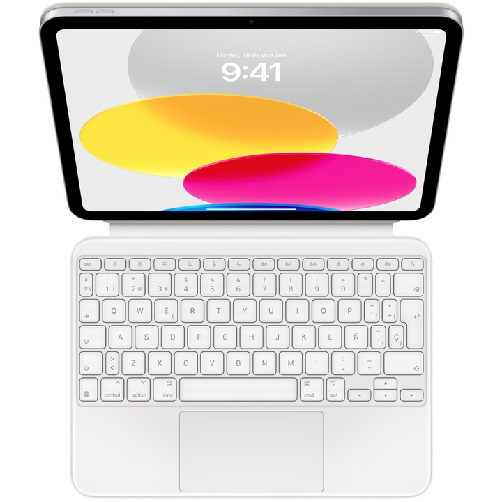 Apple Magic Keyboard Folio para el iPad (10.ª generación) – Español