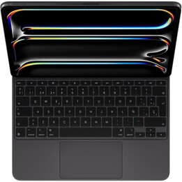 Apple Magic Keyboard para iPad Pro de 13 polegadas (M4) - Espanhol - Preto