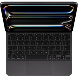 Apple Magic Keyboard for 11-inch iPad Pro (M4) - German - Black