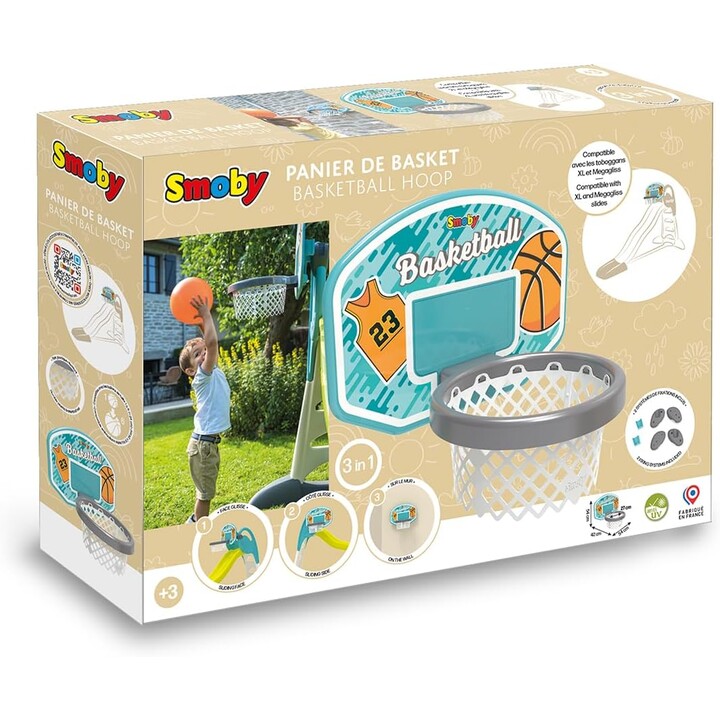 Simba Cesta de basquete 820700 SMOBY 7600820700