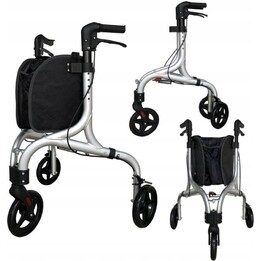 Andador de tres ruedas Geneva premium RF 622