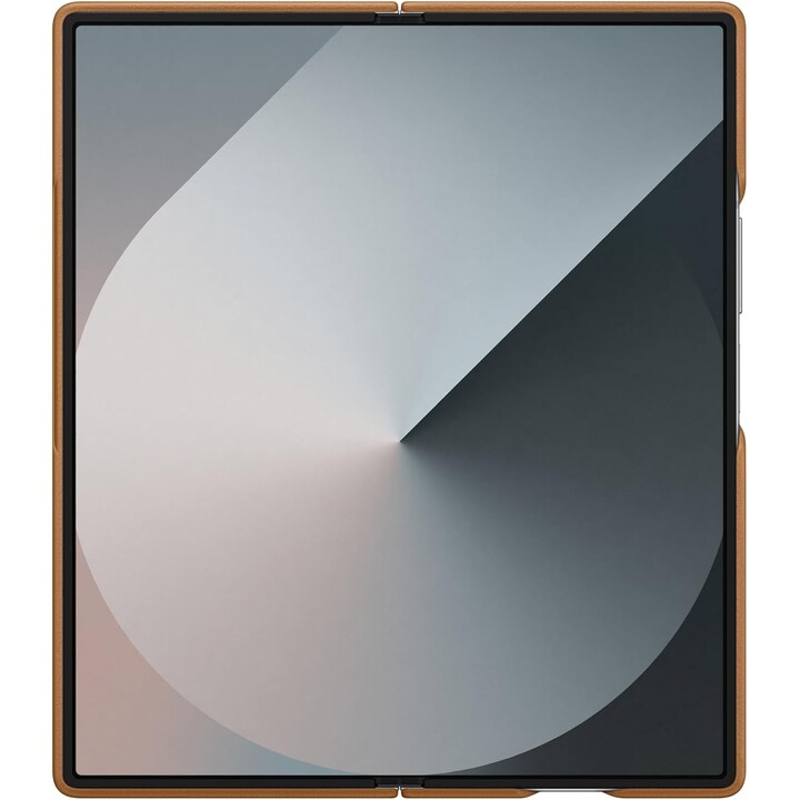 Custodia Kindsuit per Samsung F956 Fold 6 Marrone EF-VF956PAE
