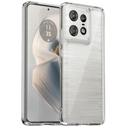 TPU Case Black for Motorola Edge 50 Pro