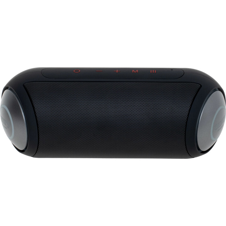 Altifalante | CR 1901 | 60W | À prova d água | Bluetooth | Preto | Portátil | Conexão sem fio
