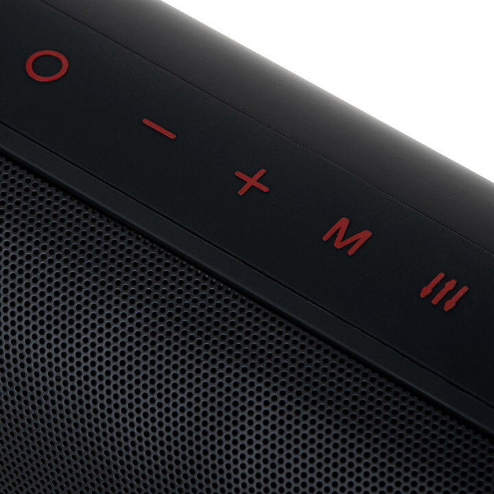 Speaker | CR 1901 | 60W | Waterproof | Bluetooth | Black | Portable | Wireless connection