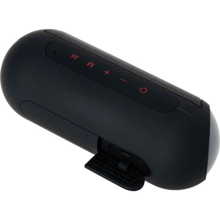 Altifalante | CR 1901 | 60W | À prova d água | Bluetooth | Preto | Portátil | Conexão sem fio