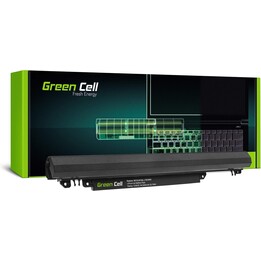 Greencell LE123 laptop battery black