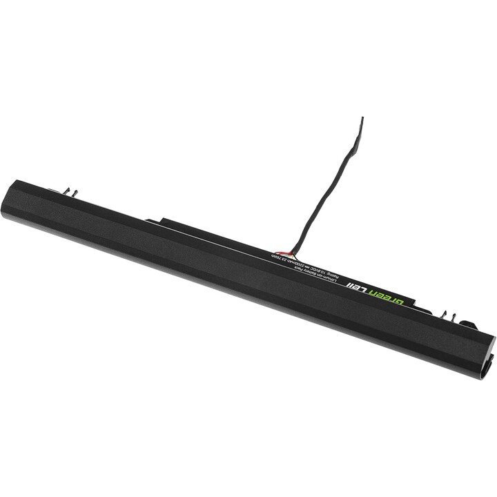 Greencell LE123 batterie pour ordinateur portable noire