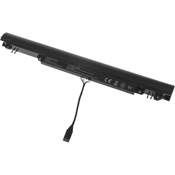 Greencell LE123 batterie pour ordinateur portable noire