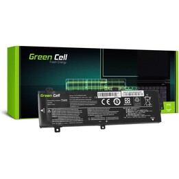 Green Cell LE118 batteria per laptop Lenovo 3500 mAh 7,6 V nera