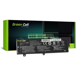 Batterie cellule verte le118 lenovo 3500mah 7.6v