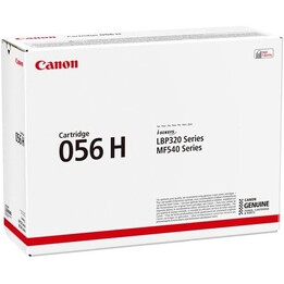 Canon 056H Toner noir original 