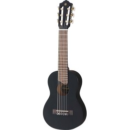 Yamaha GL1BL Chitarra Acustica Classica 6 Corde Nera