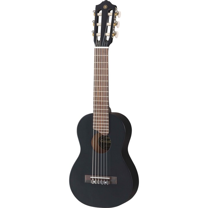 Guitarra Acústica Yamaha GL1BL Classic 6 Cordas Preta