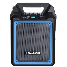 Altoparlante portatile Blaupunkt MB06 Altoparlante portatile stereo Nero, Blu 500 W
