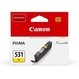 Cartouche Canon cli-531 jaune ts875x