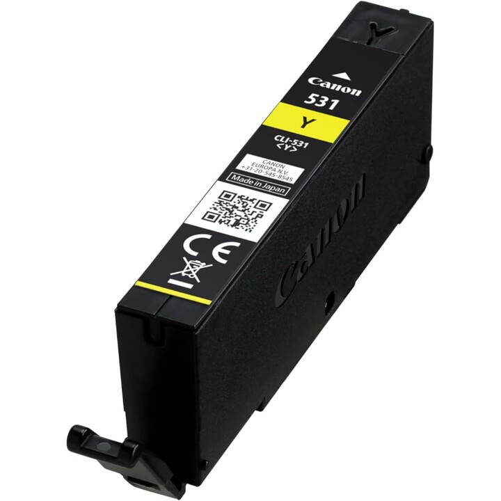 Cartucho Canon cli-531 amarelo ts875x