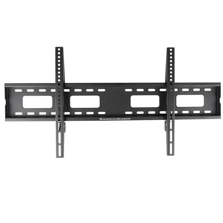 Suporte para TV Maclean MC-420, suporte de parede para telas de 43-120", máximo VESA 800x400, carga máxima de 120 kg