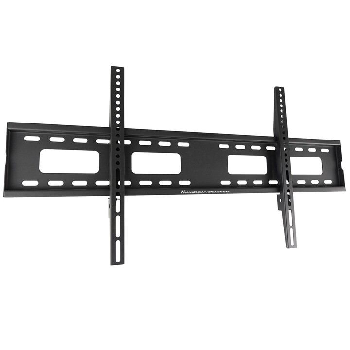 Suporte para TV Maclean MC-420, suporte de parede para telas de 43-120", máximo VESA 800x400, carga máxima de 120 kg