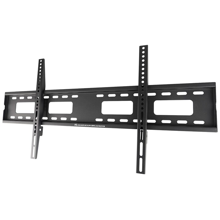 Suporte para TV Maclean MC-420, suporte de parede para telas de 43-120", máximo VESA 800x400, carga máxima de 120 kg