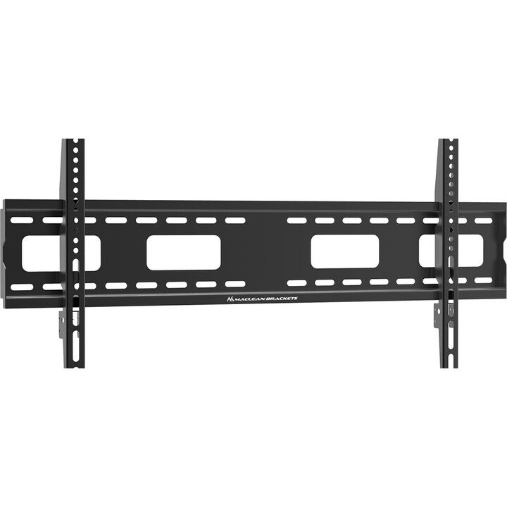 Suporte para TV Maclean MC-420, suporte de parede para telas de 43-120", máximo VESA 800x400, carga máxima de 120 kg