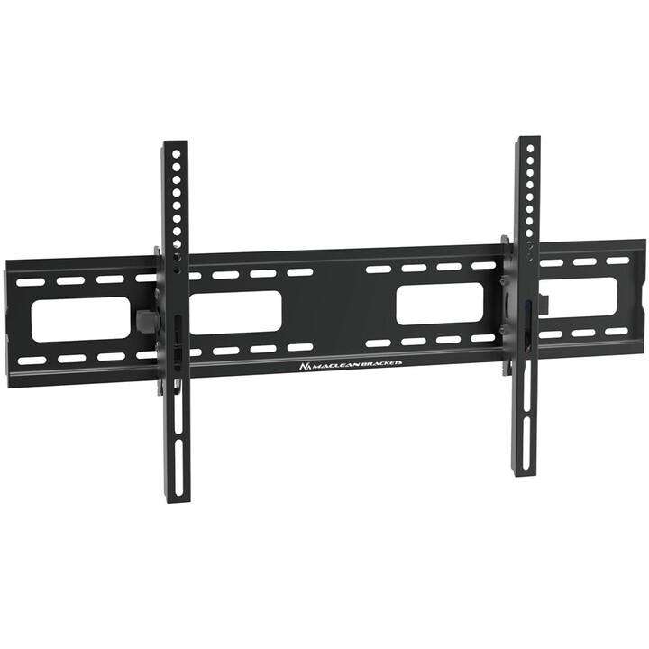 Maclean MC-422 Support TV max VESA 800x400 43-100" 120kg réglage de l'inclinaison +15°~-15°