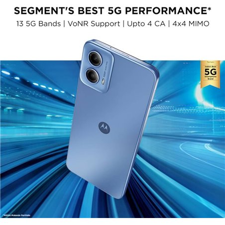 Motorola Moto G34 5G Dual Sim 8 GB RAM 256 GB Preto Carvão