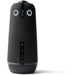 Owl Labs Meeting Owl 4+ - Câmera de videoconferência inteligente 4K de 360 graus, microfone e alto-falante (foco automático orig