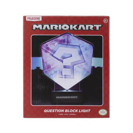 Lampada da tavolo Super Mario Paladone Pp8019nn