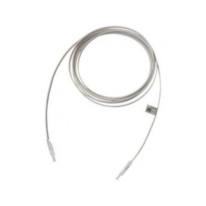Cabo composto fotoelétrico Huawei, Xc/upc-xc/upc, modo único, 20m,1g.657a2, 1,8*4,2mm, branco, cabo b