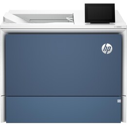 Stampante HP Color Laserjet Enterprise 6700dn A4, 52S. Col, SF, duplex, blu/bianco