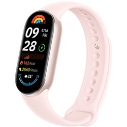Xiaomi Mi Smart Band 9 Pink