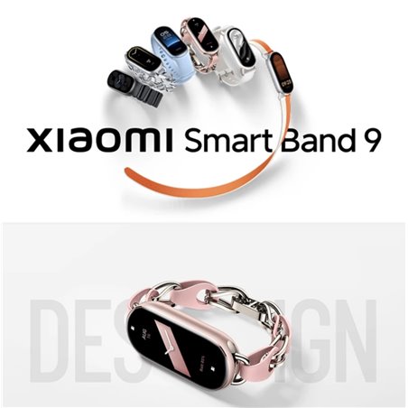 Xiaomi Mi Smart Band 9 Blue